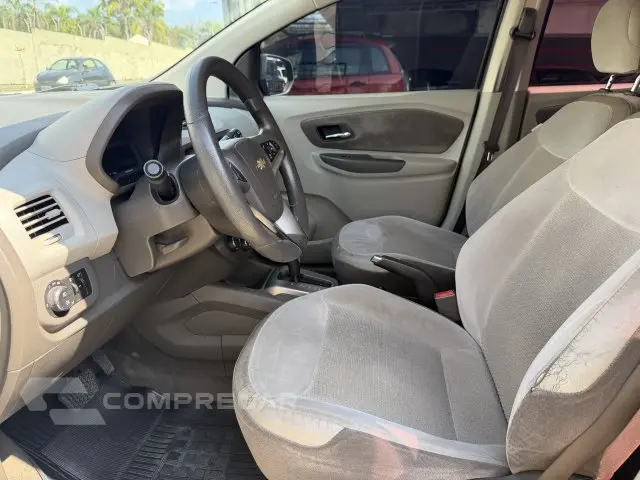 SPIN - 1.8 LTZ 8V 4P AUTOMÁTICO