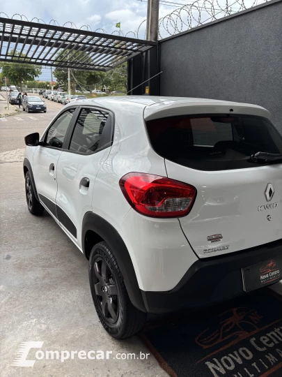 KWID 1.0 12V SCE ZEN
