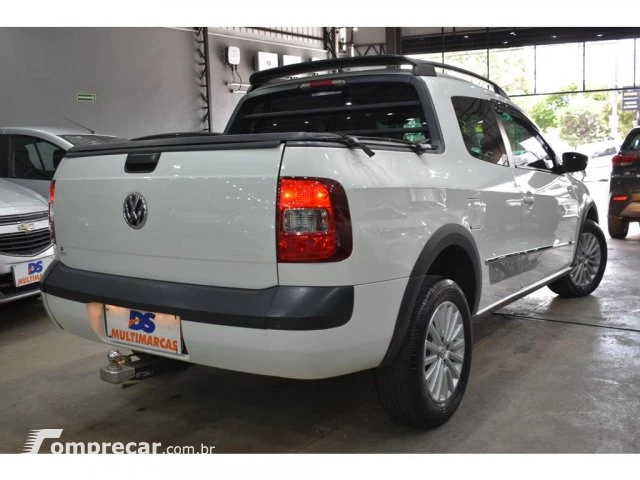 SAVEIRO - 1.6 MI ROCK IN RIO CD 8V 2P MANUAL