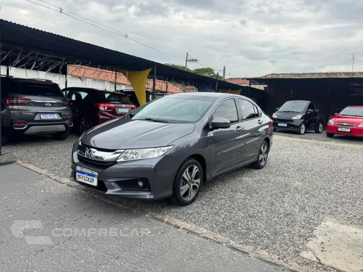 CITY 1.5 LX Sedan 16V
