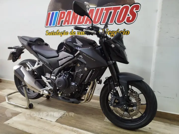 CB 500 HORNET ABS