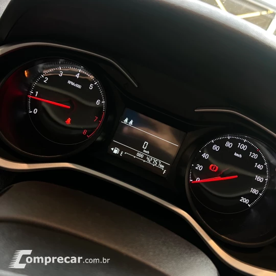 ONIX SEDAN Plus LT 1.0 12V Flex 4p Mec.