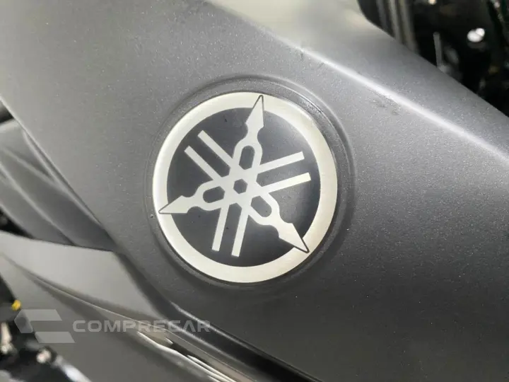 YAMAHA YS 150 FAZER SED