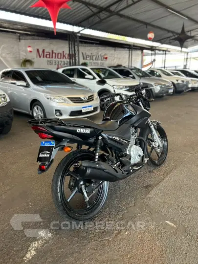 YBR 125i FACTOR ED/FLEX