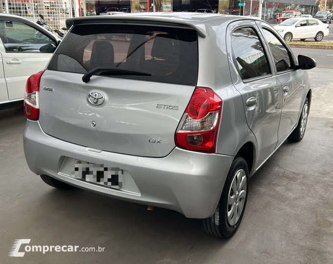 ETIOS 1.3 X 16V