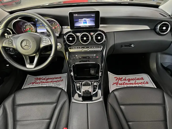 C 180 1.6 CGI Avantgarde