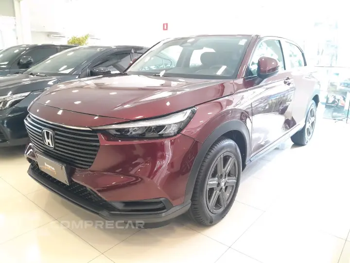 HR-V 1.5 DI I-VTEC FLEX EXL CVT