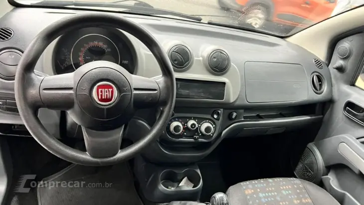 Fiorino Endurance EVO 1.4 Flex 8V 2p