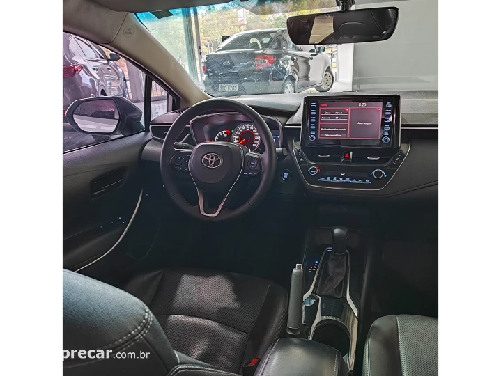 COROLLA 2.0 VVT-IE FLEX XEI DIRECT SHIFT