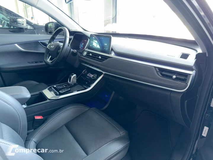 Tiggo 8 TXS 1.6