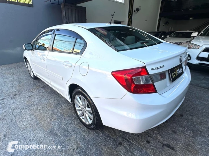 CIVIC 2.0 LXR 16V