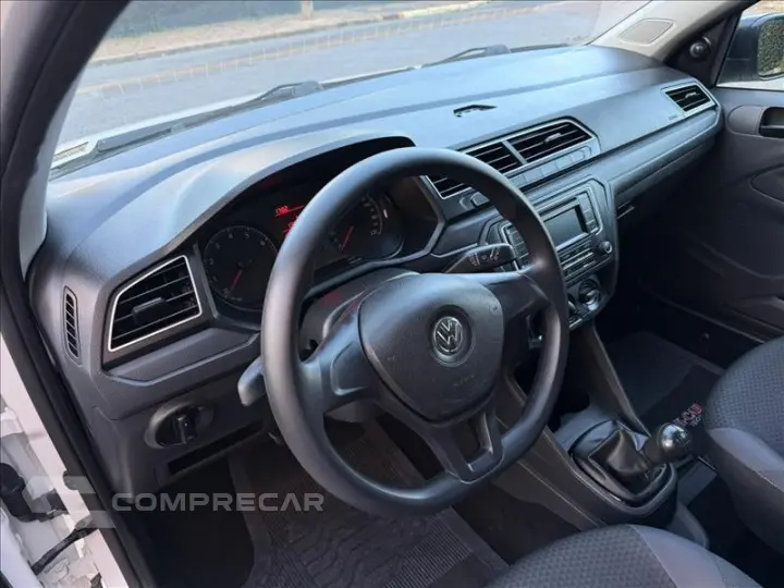 GOL 1.0 12V MPI Totalflex