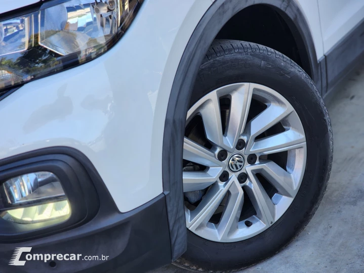 T-Cross 1.0 TSI Flex 12V 5p Aut.