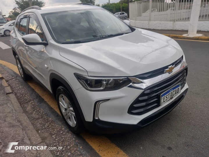 TRACKER 1.0 Turbo LT