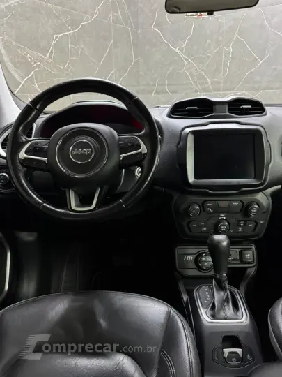 RENEGADE 2.0 16V Turbo Longitude 4X4