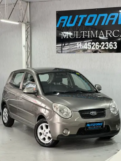 Picanto 1.0 12V 4P EX