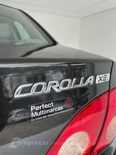 COROLLA 1.8 XEI 16V