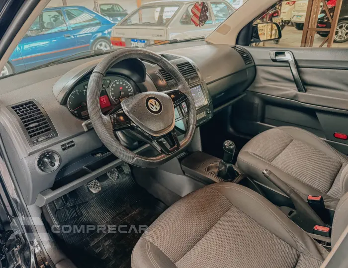 POLO SEDAN 1.6 MI Comfortline 8V