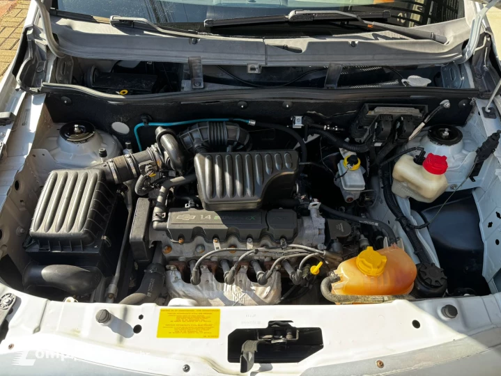 AGILE 1.4 MPFI LTZ 8V
