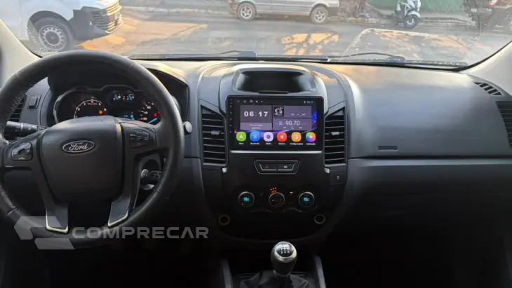RANGER 2.3 XLT 16V 4X2 CD