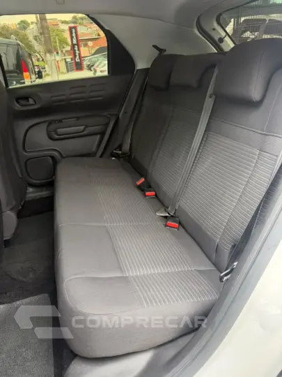 C4 CACTUS 1.6 VTI 120 Feel Eat6