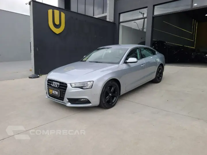 A5 Sportback 1.8 TFSI 170cv Multi.