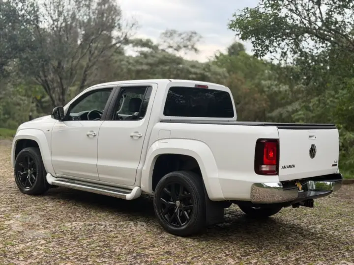 AMAROK Highline CD 3.0 4x4 TB Dies. Aut.