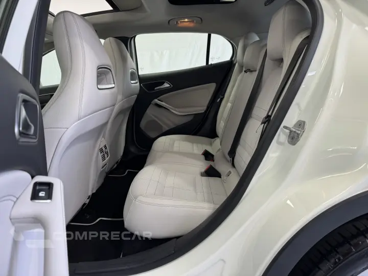 GLA 200 1.6 CGI Enduro 16V Turbo