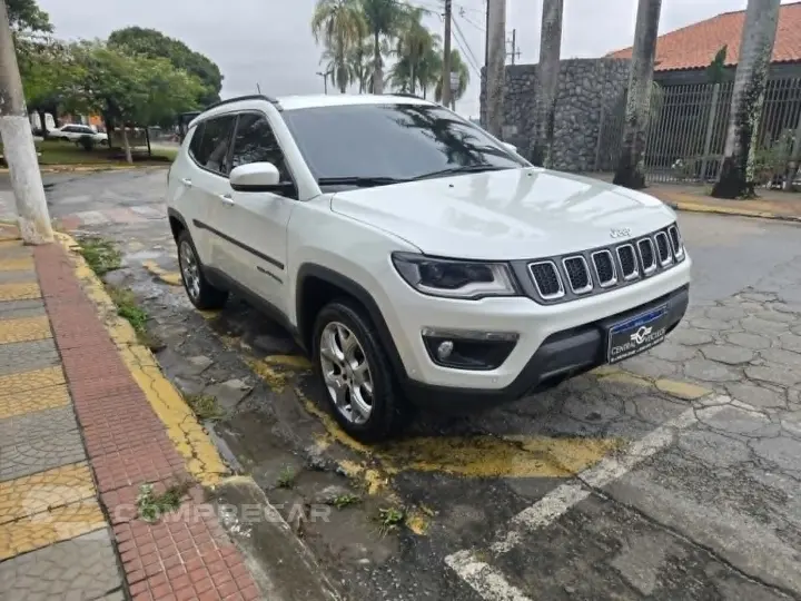 COMPASS 2.0 16V Longitude 4X4
