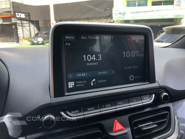 Hb20 1.0 Tgdi Flex Sport Automático