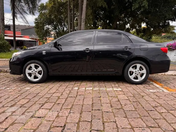 Corolla GLi 1.8 Flex 16V  Aut.