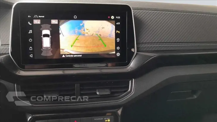 T-CROSS 1.4 250 TSI TOTAL FLEX HIGHLINE AUTOMÁTICO