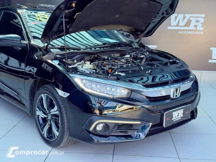 CIVIC 1.5 16V Turbo Touring