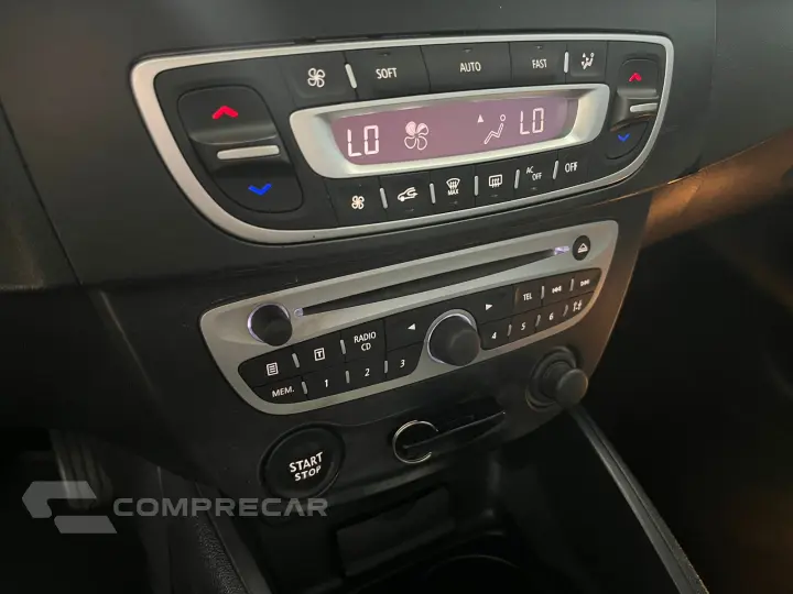 FLUENCE 2.0 Dynamique 16V