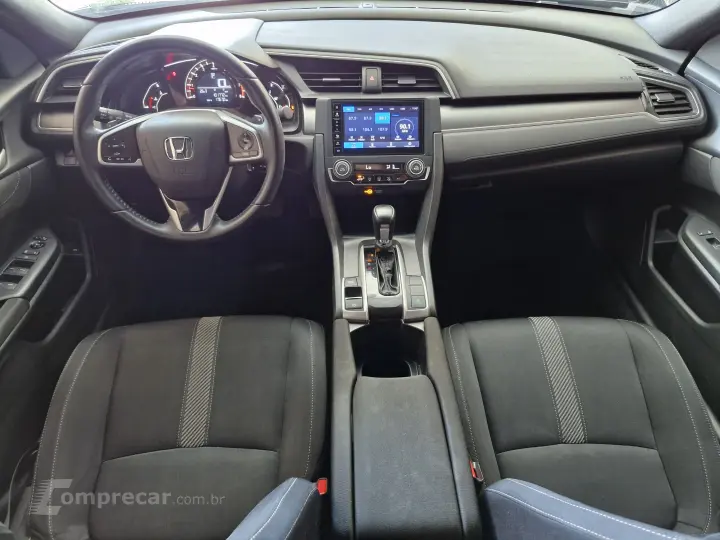 CIVIC 2.0 16V FLEXONE SPORT 4P CVT