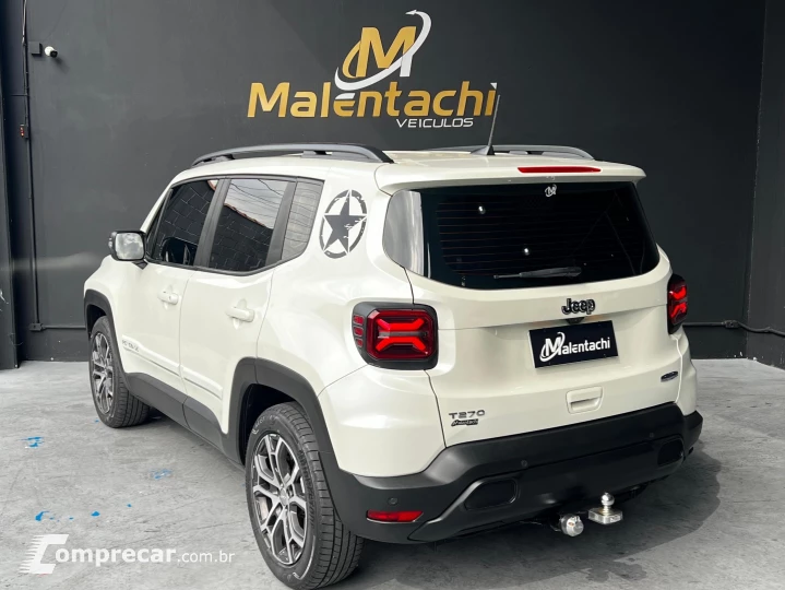 RENEGADE 1.3 T270 TURBO FLEX LONGITUDE AT6