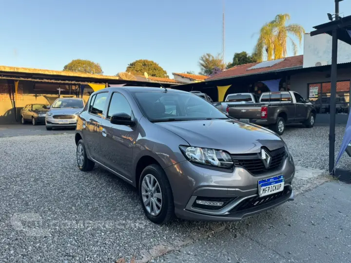 SANDERO 1.0 12V SCE Expression