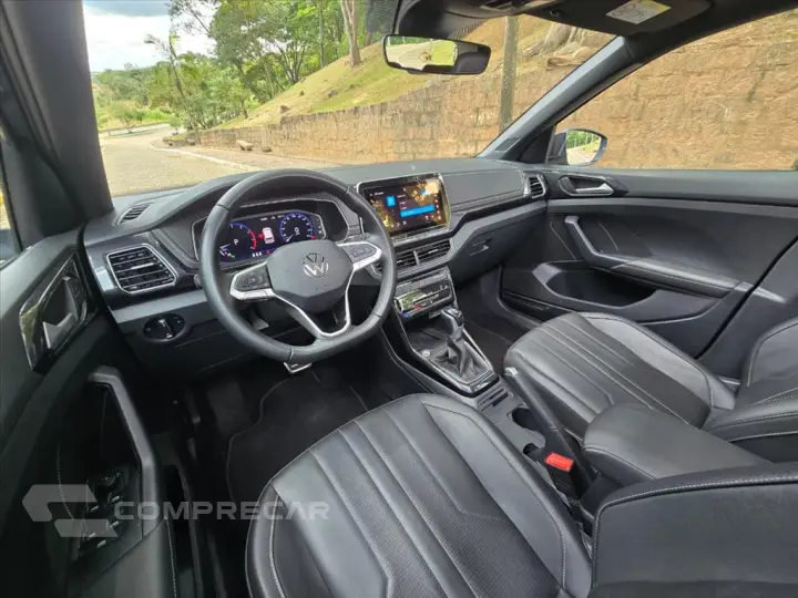 T-CROSS 1.4 250 TSI TOTAL FLEX HIGHLINE AUTOMÁTICO