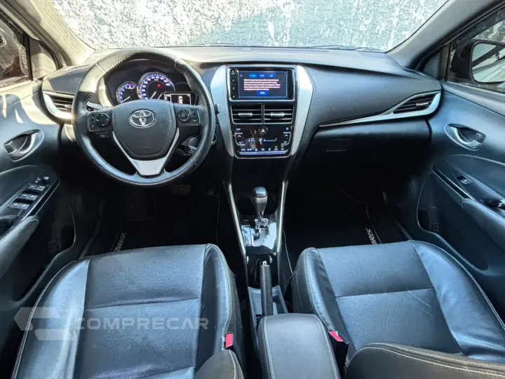YARIS 1.5 16V XS Multidrive