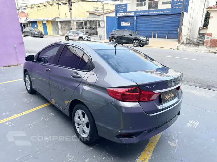 CITY 1.5 Personal 16V