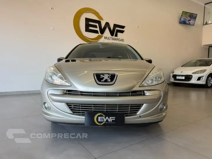 PEUGEOT 207 Sed. Passion XR Sport 1.4 Flex 8V 4p