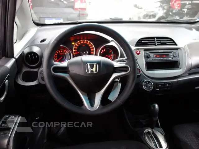 FIT - 1.4 LX 16V 4P AUTOMÁTICO