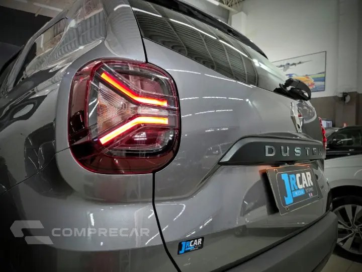 DUSTER 1.3 TCE FLEX ICONIC PLUS X-TRONIC