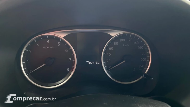 NISSAN KICKS 1.6 16V S