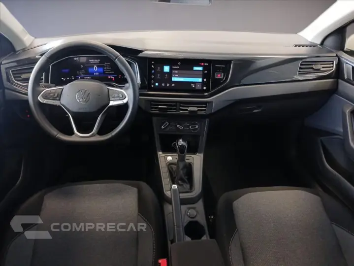 POLO 1.0 170 TSI SENSE AUTOMÁTICO
