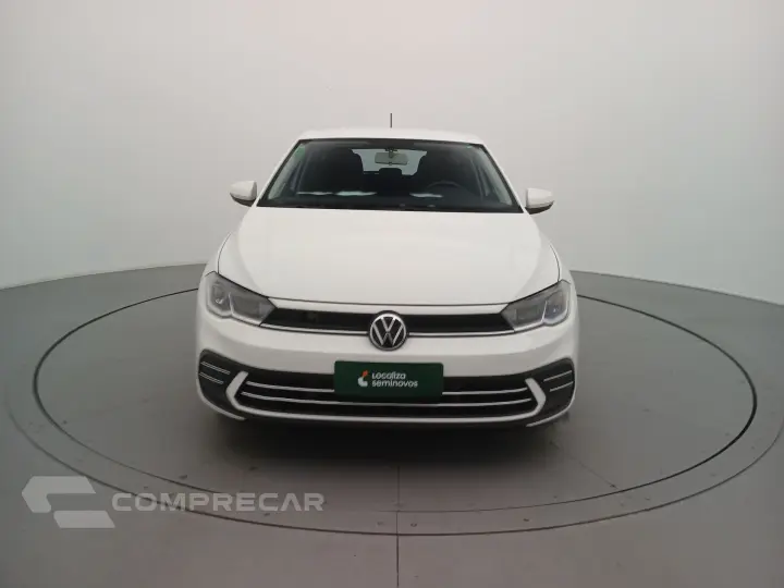 POLO 1.0 170 TSI COMFORTLINE AUTOMÁTICO