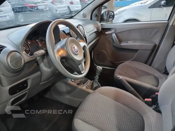 Palio 1.0 4P EVO FIRE FLEX ATTRACTIVE