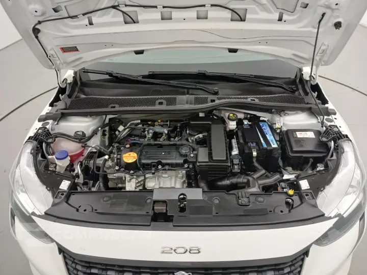 208 1.0 6V FLEX LIKE MANUAL