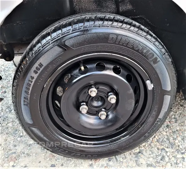 Ka Hatch 1.0 12V 4P FLEX TI-VCT SE
