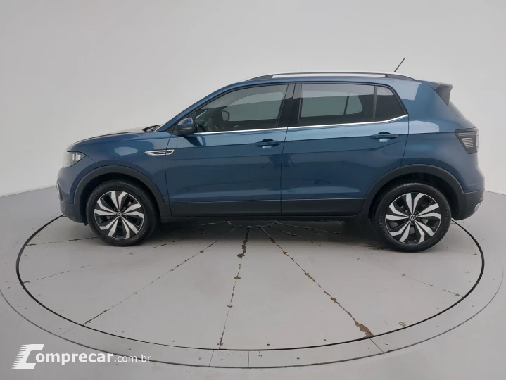 T-CROSS 1.4 250 TSI TOTAL FLEX HIGHLINE AUTOMÁTICO